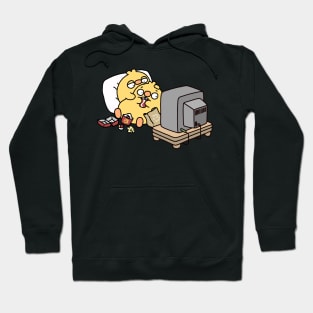 Movie Night Hoodie